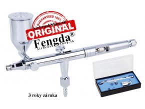 Airbrush striekacia pištoľ Fengda® BD-184