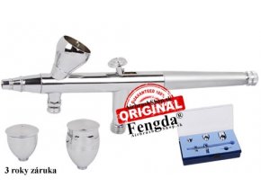 Airbrush striekacia pištoľ Fengda® BD-186
