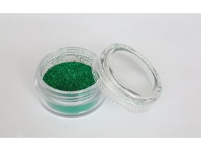 Trblietavý prášok Fengda Glitter 1 / 128 green 10 ml