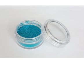 Trblietavý prášok Fengda Glitter 1 / 128 light blue 10 ml