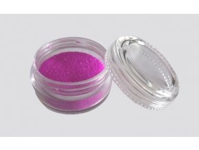 Trblietavý UV prášok Fengda Glitter 1 / 256 purple 10 ml