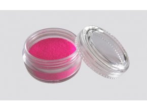 Trblietavý UV prášok Fengda Glitter 1 / 256 pink 10 ml