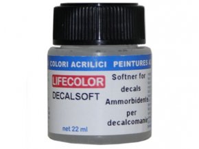 LifeColor DECALSOFT