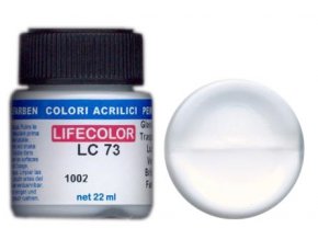 Lak LifeColor LC73 basic gloss clear gloss