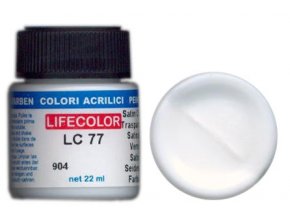Lak LifeColor LC77 basic gloss satin clear