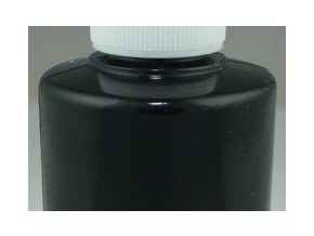 Airbrush Farba CREATEX Colors Opaque Black  60ml