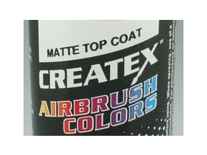 CREATEX Airbrush Colors 5603 Matte Top Coat 60ml