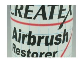 CREATEX Airbrush Colors 4008 Airbrush Restorer