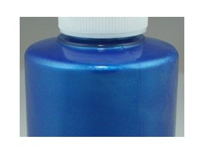 Airbrush Farba CREATEX Colors Pearlized Blue 60ml