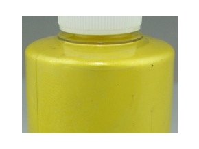 Airbrush Farby CREATEX Colors Iridescent Yellow 60ml