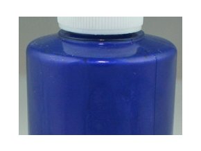 Airbrush Farby CREATEX Colors Iridescent Electric blue 60ml