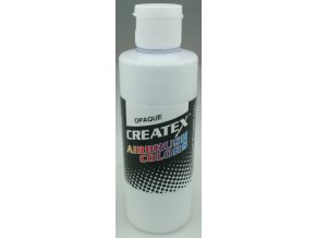 Createx Opaque White 120ml