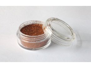 Trblietavý prášok Fengda Glitter Bronze 10 ml