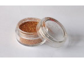 Trblietavý prášok Fengda Glitter Cristal 10 ml