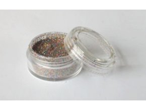 Trblietavý prášok Fengda Glitter Polychrome 10 ml