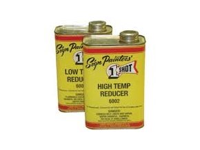 1 Shot Reducer 6001 Low Temp 100 ml