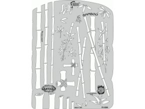 Kanji Bamboo