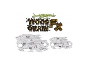 Wood grain FX