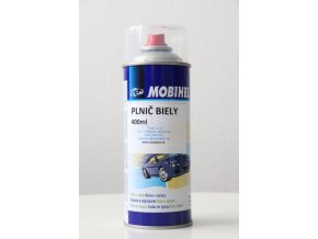 MOBIHEL plnič v spreji cierny 400ml