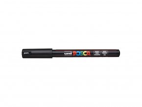 135947 7 pc 1mr akrylovy popisovac posca black