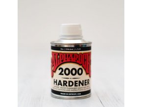 alpha rock 2000 hardener