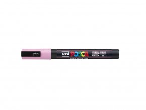 135929 22 pc 3m akrylovy popisovac posca light pink