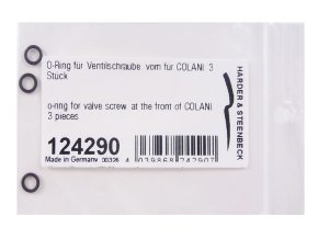 Tesnenie pre ventilovú skrutku