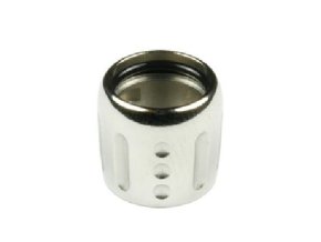 Objímka fPc regulačného ventilu, chróm