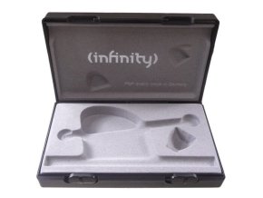 Krabička na pištoľ pre INFINITY