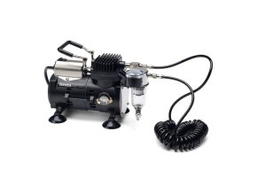 [IW IS850DE] IS 850 DE Iwata Smart Jet 220V Airbrush Compressor (200601)