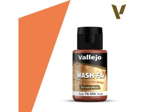 [576506] Vallejo Model Rust 35 ml