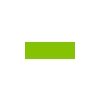 Farba AmeriColor ELECTRIC GREEN 19ml
