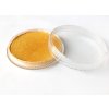 Perleťová farba pre maľovanie na telo Fengda body painting Pearly Golden 30 g