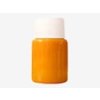 Týždenná bodypainting farba - žltá 40ml