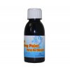 Airbrush farba na oblečenie Fengda black 100 ml