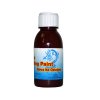 Airbrush farba na oblečenie Fengda brown 100 ml