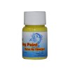 Airbrush farba na oblečenie Fengda lemon yellow 40 ml