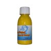 Airbrush farba na oblečenie Fengda mid yellow 100 ml