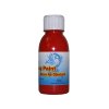 Airbrush farba na oblečenie Fengda scarlet 100 ml