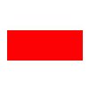 Farba LifeColor LC22 basic matt fluorescent red