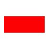 Farba LifeColor LC22 basic matt fluorescent red