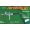 Airbrush striekacia pištoľ Fengda® BD-135