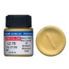 Farba LifeColor LC75 basic gloss gold