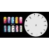 Šablona na nechty (airbrush nail art) Fengda  JFH01-002
