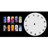 Šablona na nechty (airbrush nail art) Fengda  JFH01-008