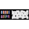 Šablona na nechty (airbrush nail art) Fengda  JFH07-128
