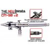 Iwata Custom Micron CM-SB