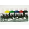 Createx Opaque starter set 6x60ml