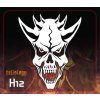 Airbrush šablona Hellology h12