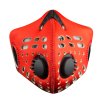 Red M1 RZ mask